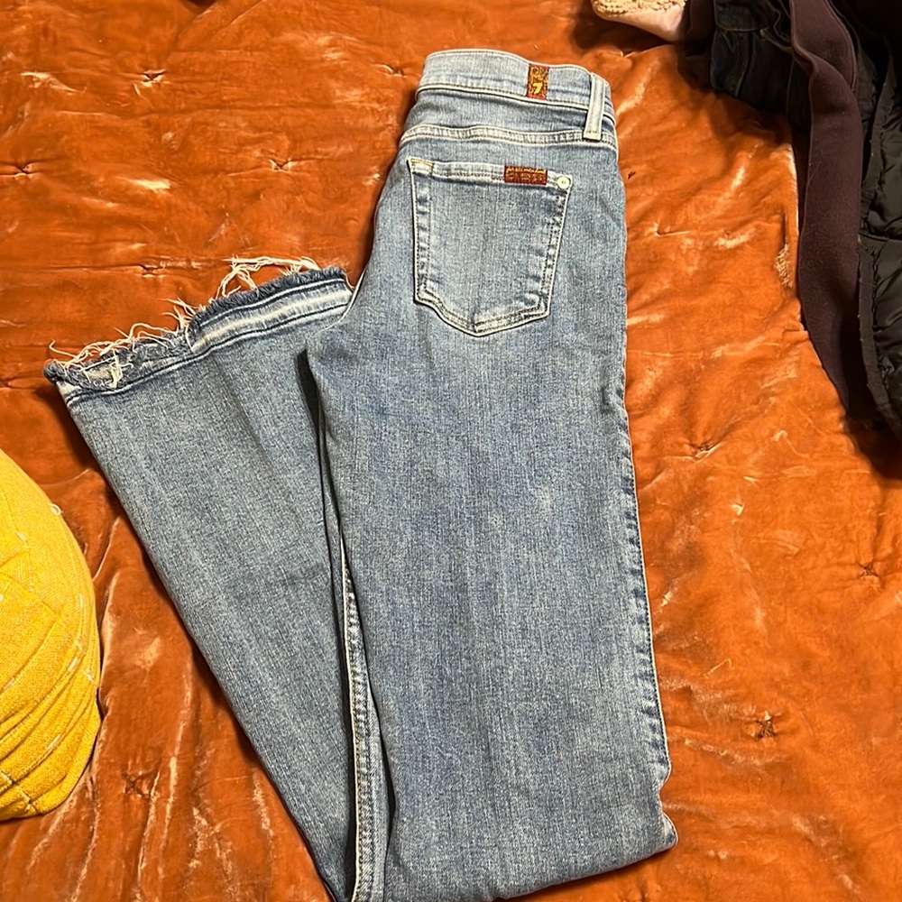 Seven For All Mankind Jeans